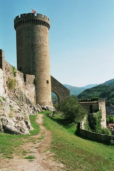 The Castle